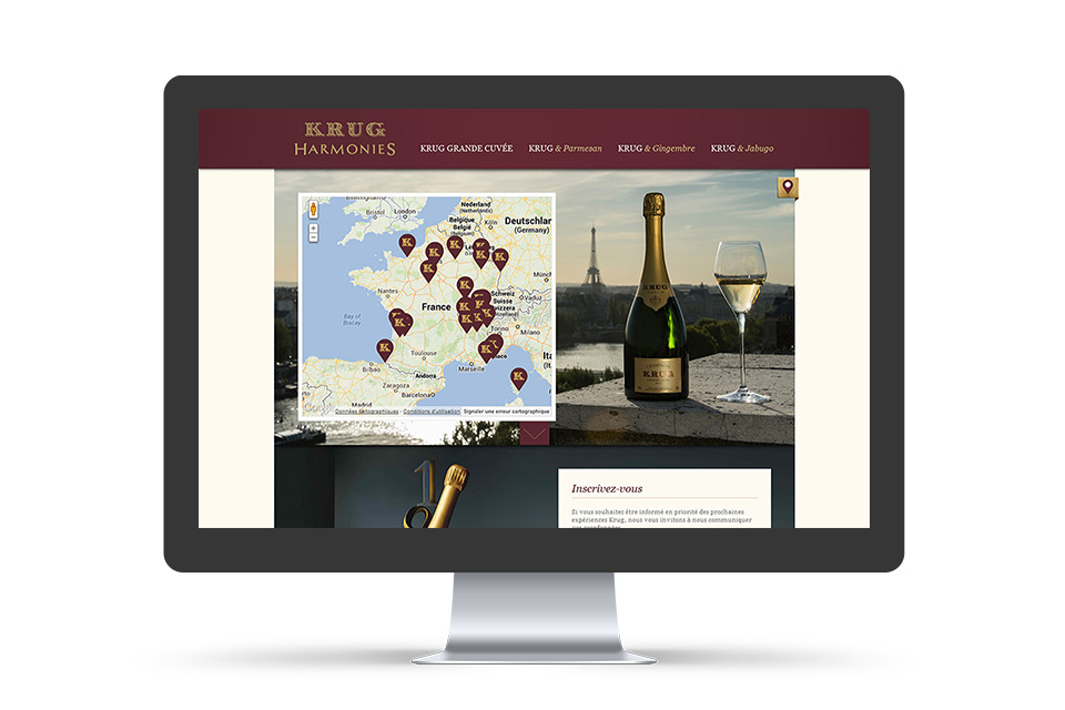 Champagne Krug